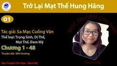 Trở Lại Mạt Thế Hung Hăng